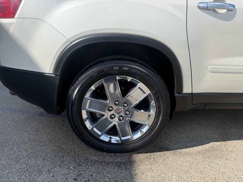 GMC Acadia SLT-2 AWD 2010