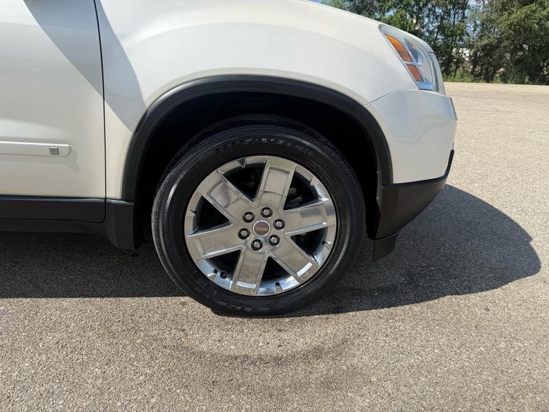 GMC Acadia SLT-2 AWD 2010