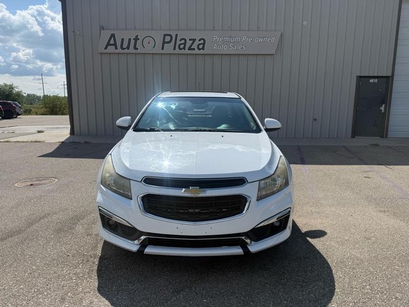 Chevrolet Cruze Limited LTZ Auto 2016