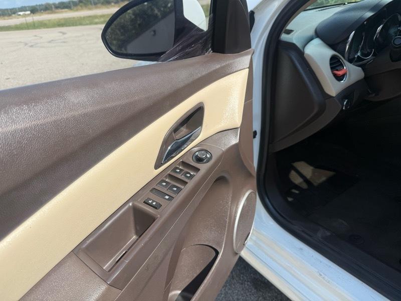 Chevrolet Cruze Limited LTZ Auto 2016
