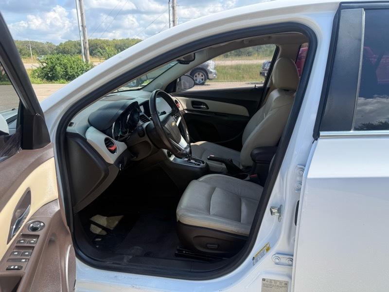 Chevrolet Cruze Limited LTZ Auto 2016