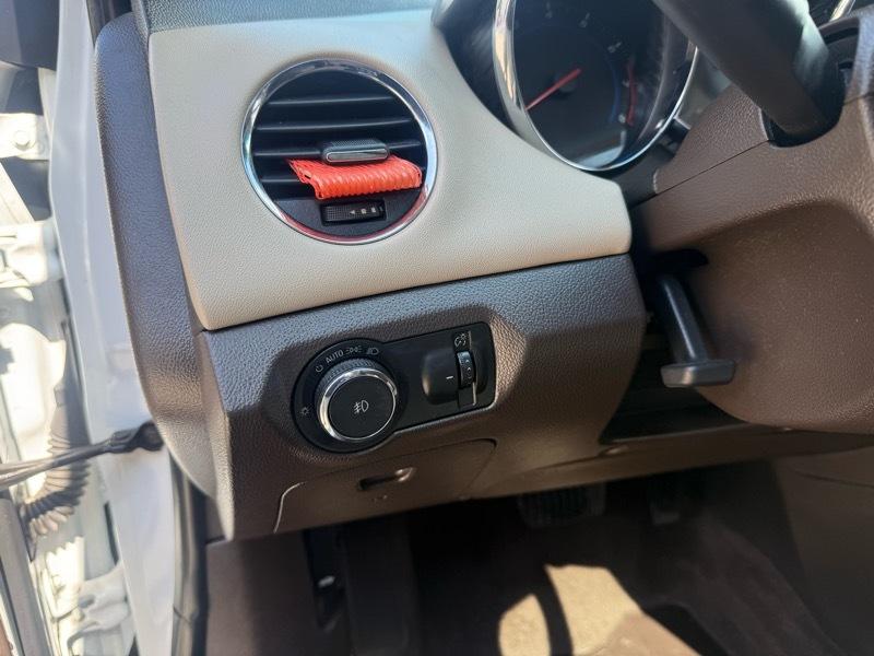 Chevrolet Cruze Limited LTZ Auto 2016