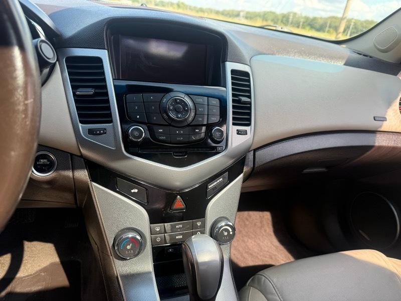Chevrolet Cruze Limited LTZ Auto 2016