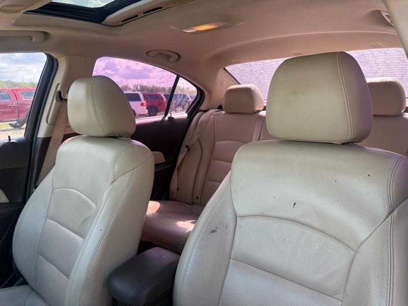 Chevrolet Cruze Limited LTZ Auto 2016