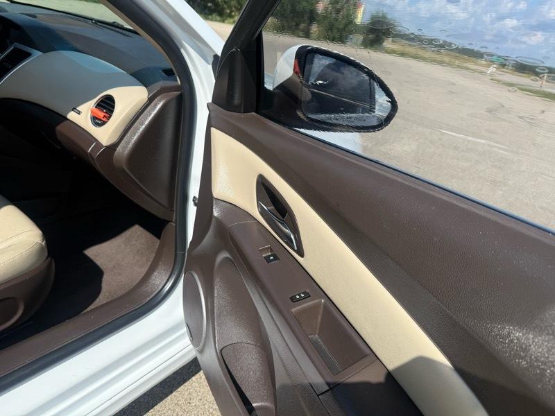 Chevrolet Cruze Limited LTZ Auto 2016