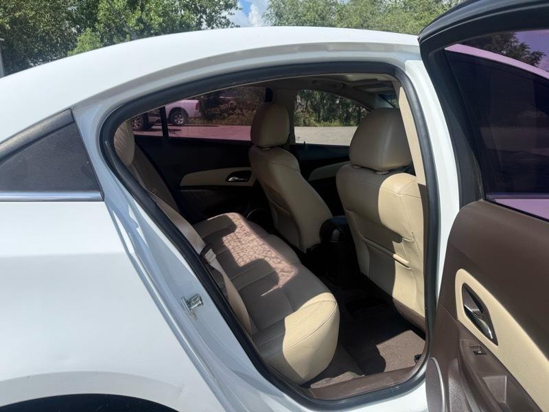 Chevrolet Cruze Limited LTZ Auto 2016