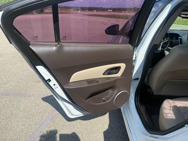 Chevrolet Cruze Limited LTZ Auto 2016