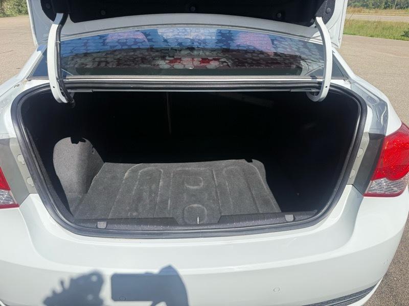 Chevrolet Cruze Limited LTZ Auto 2016
