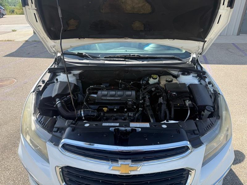 Chevrolet Cruze Limited LTZ Auto 2016