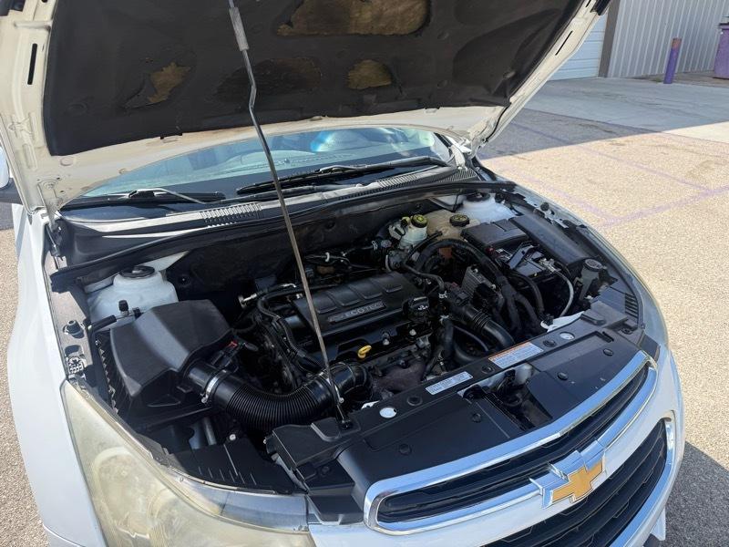 Chevrolet Cruze Limited LTZ Auto 2016