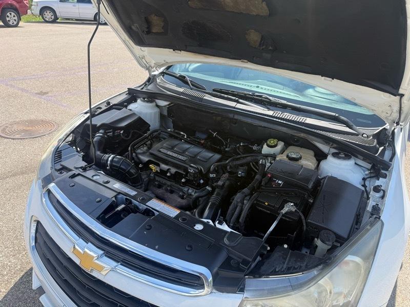 Chevrolet Cruze Limited LTZ Auto 2016