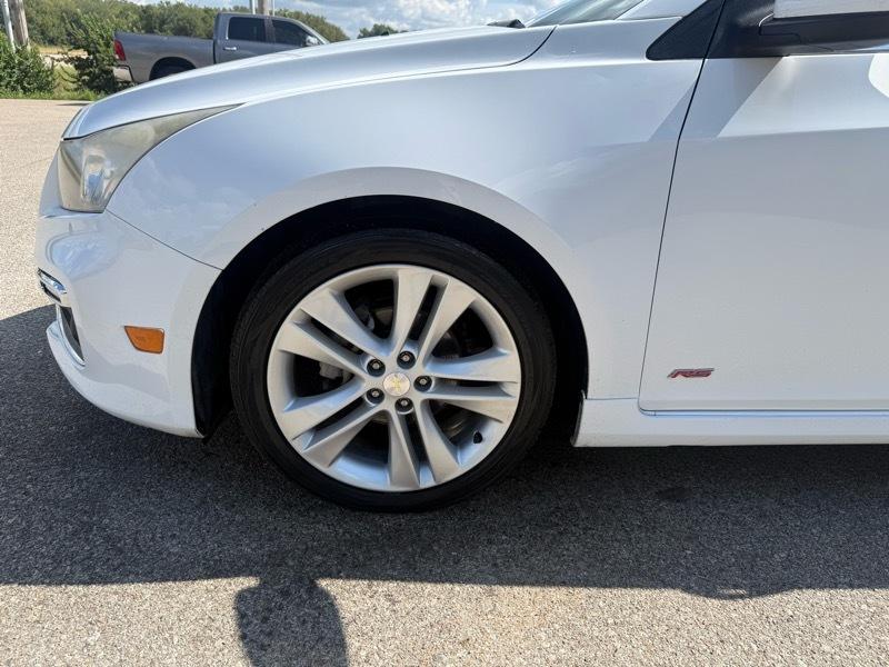Chevrolet Cruze Limited LTZ Auto 2016