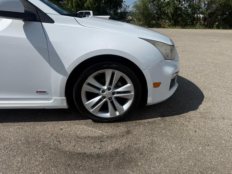 Chevrolet Cruze Limited LTZ Auto 2016