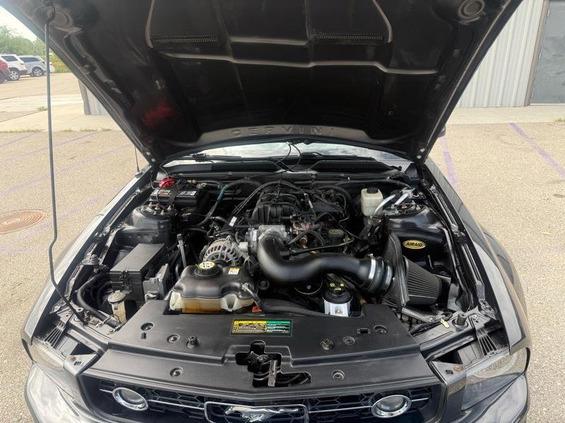 Ford Mustang V6 Deluxe Coupe 2007