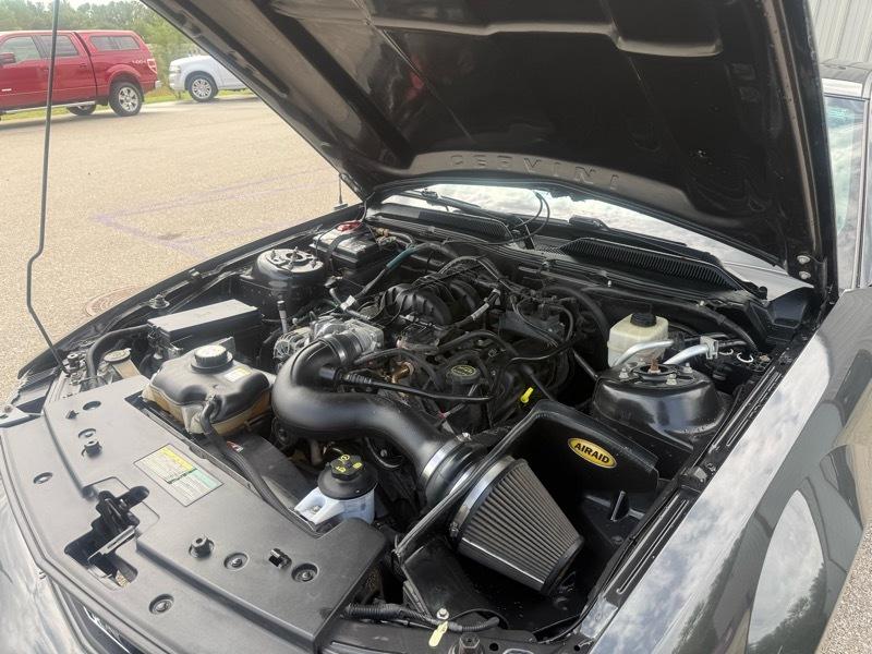 Ford Mustang V6 Deluxe Coupe 2007