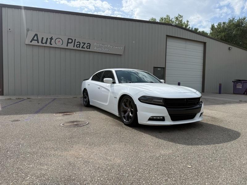 Dodge Charger R/T 2018