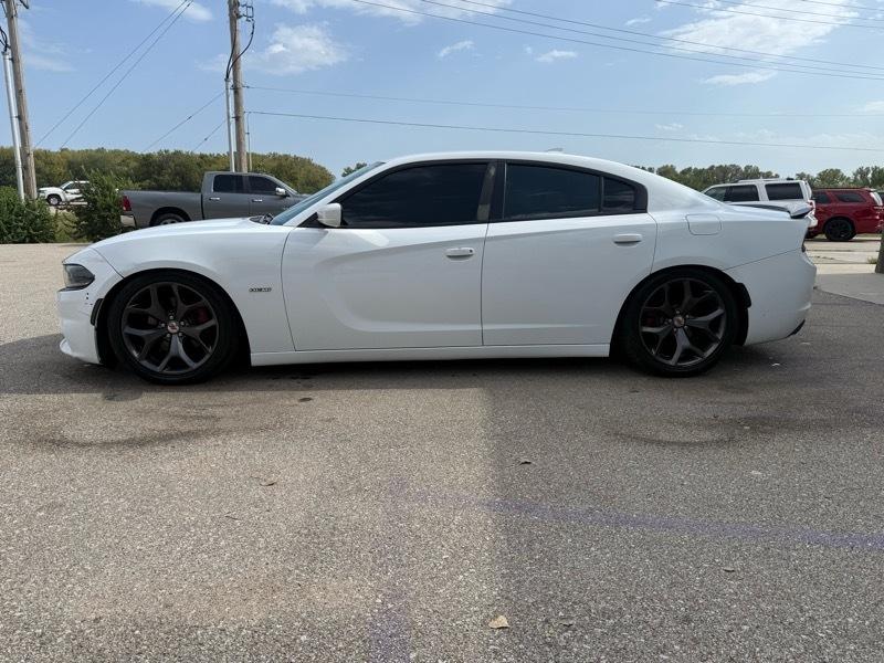Dodge Charger R/T 2018