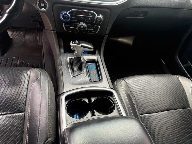 Dodge Charger R/T 2018