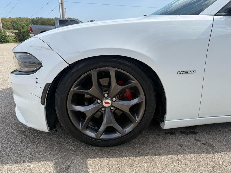 Dodge Charger R/T 2018