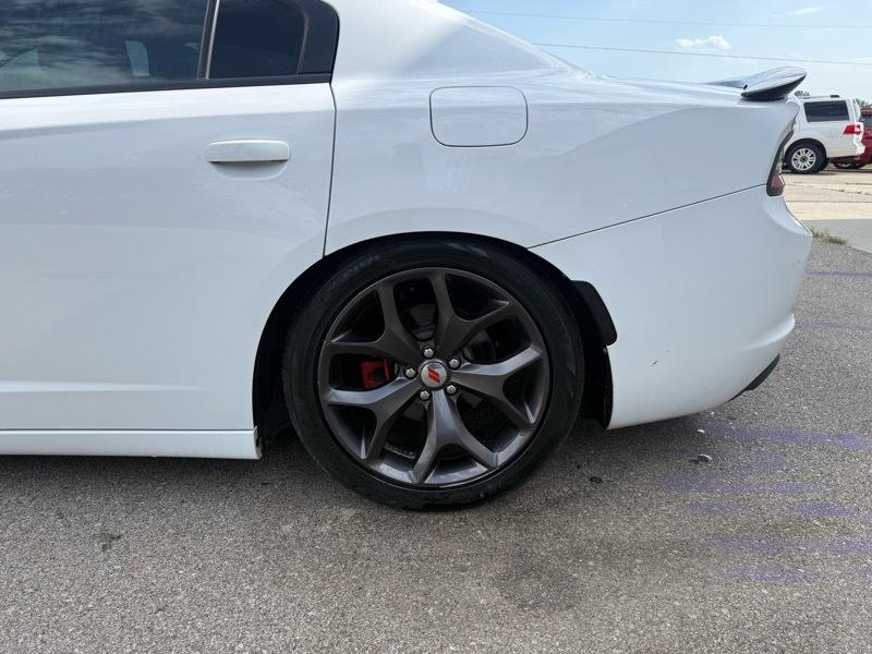 Dodge Charger R/T 2018