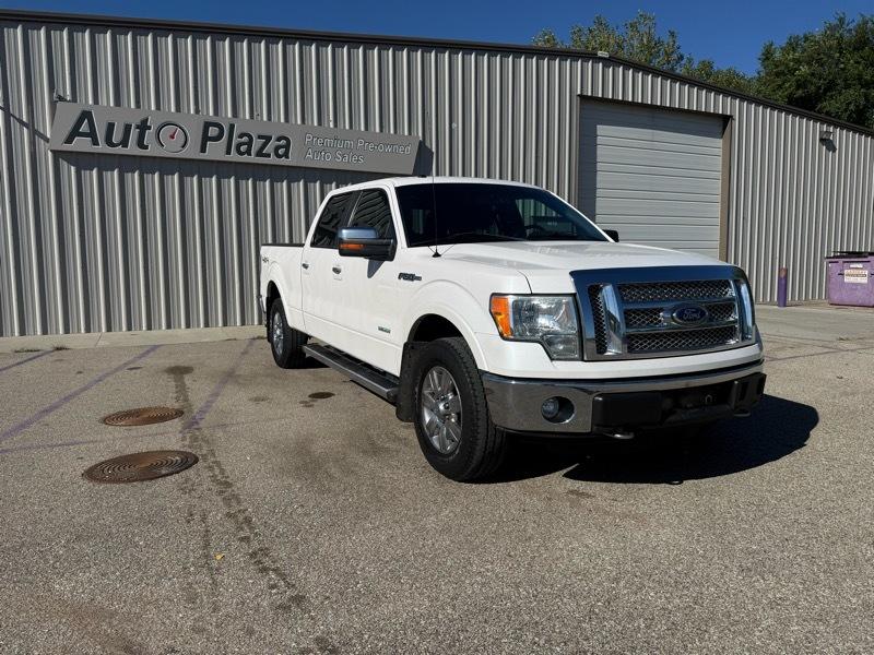 2011 Ford F-150 XLT SuperCrew 6.5-ft. Bed 4WD