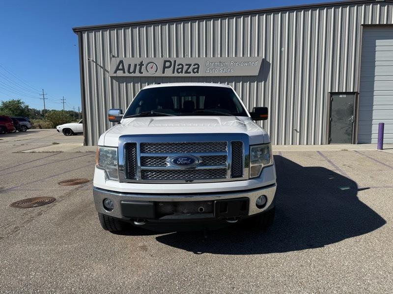 Ford F-150 XLT SuperCrew 6.5-ft. Bed 4WD 2011
