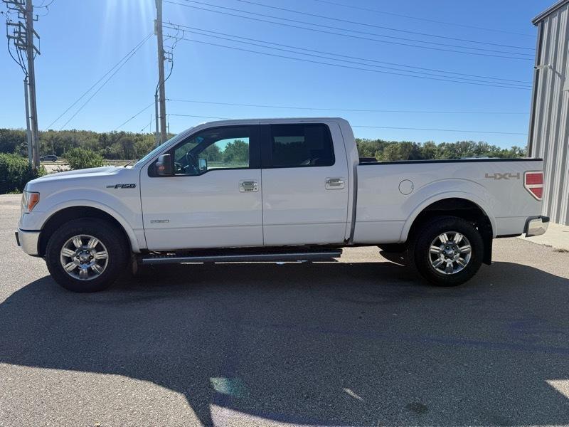 Ford F-150 XLT SuperCrew 6.5-ft. Bed 4WD 2011