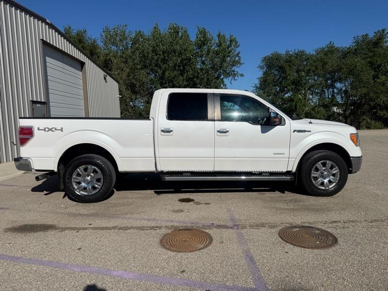 Ford F-150 XLT SuperCrew 6.5-ft. Bed 4WD 2011