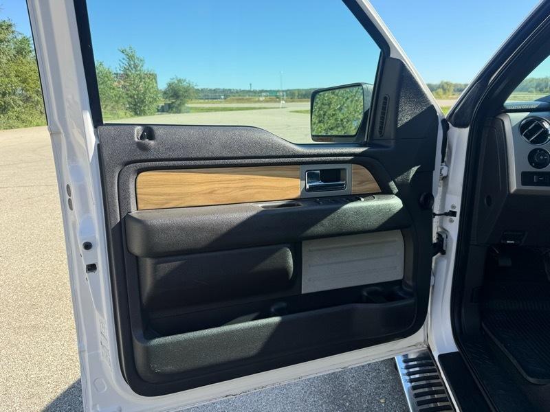 Ford F-150 XLT SuperCrew 6.5-ft. Bed 4WD 2011