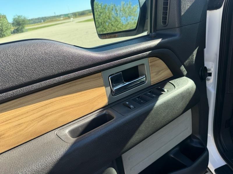 Ford F-150 XLT SuperCrew 6.5-ft. Bed 4WD 2011