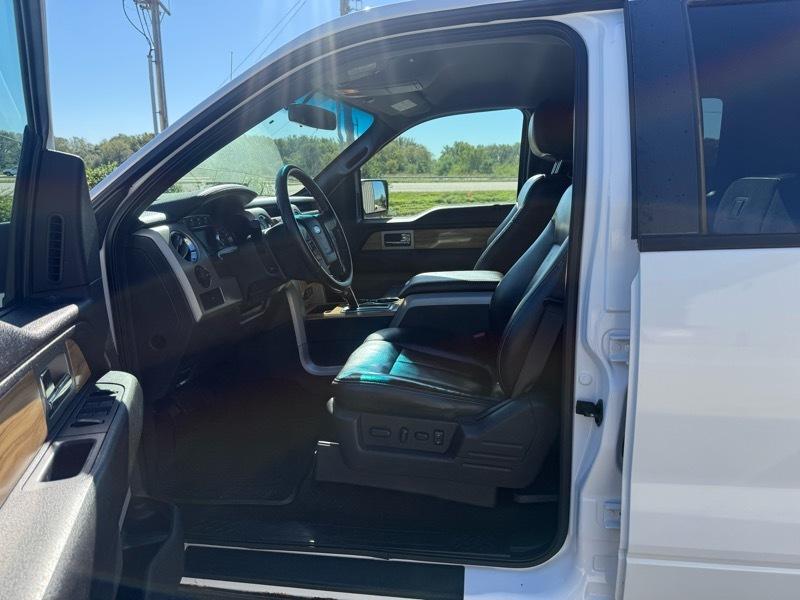 Ford F-150 XLT SuperCrew 6.5-ft. Bed 4WD 2011