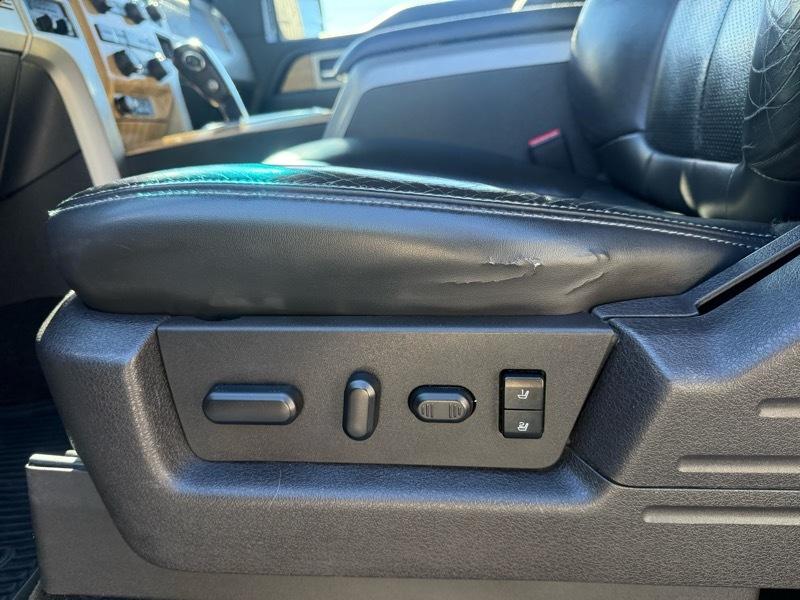 Ford F-150 XLT SuperCrew 6.5-ft. Bed 4WD 2011