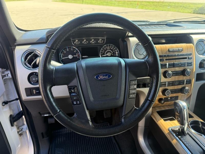 Ford F-150 XLT SuperCrew 6.5-ft. Bed 4WD 2011