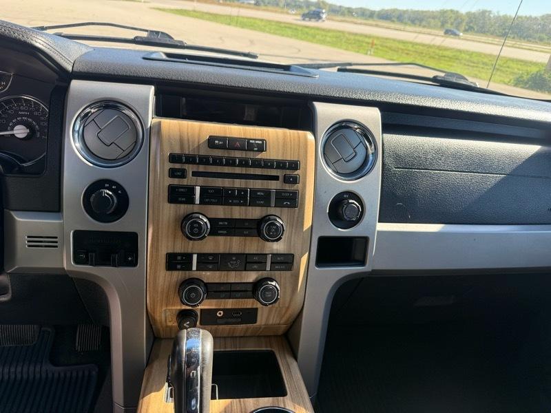 Ford F-150 XLT SuperCrew 6.5-ft. Bed 4WD 2011