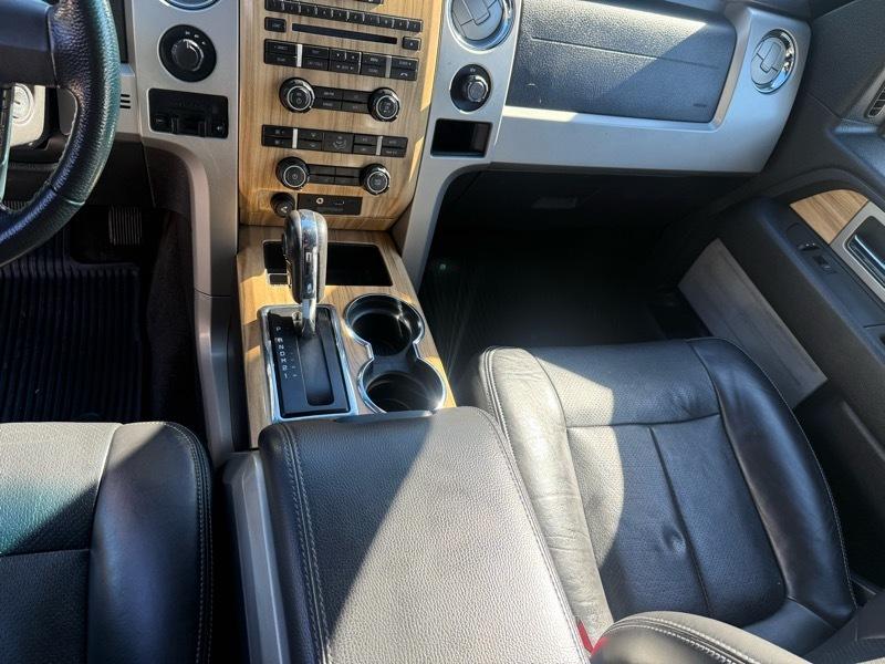 Ford F-150 XLT SuperCrew 6.5-ft. Bed 4WD 2011
