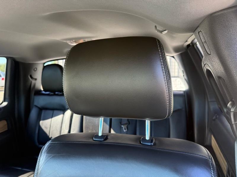 Ford F-150 XLT SuperCrew 6.5-ft. Bed 4WD 2011
