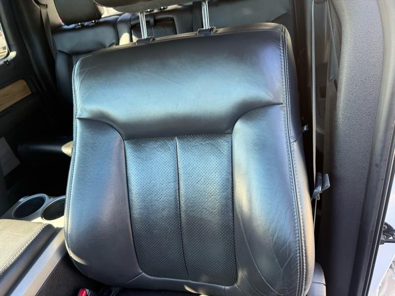 Ford F-150 XLT SuperCrew 6.5-ft. Bed 4WD 2011