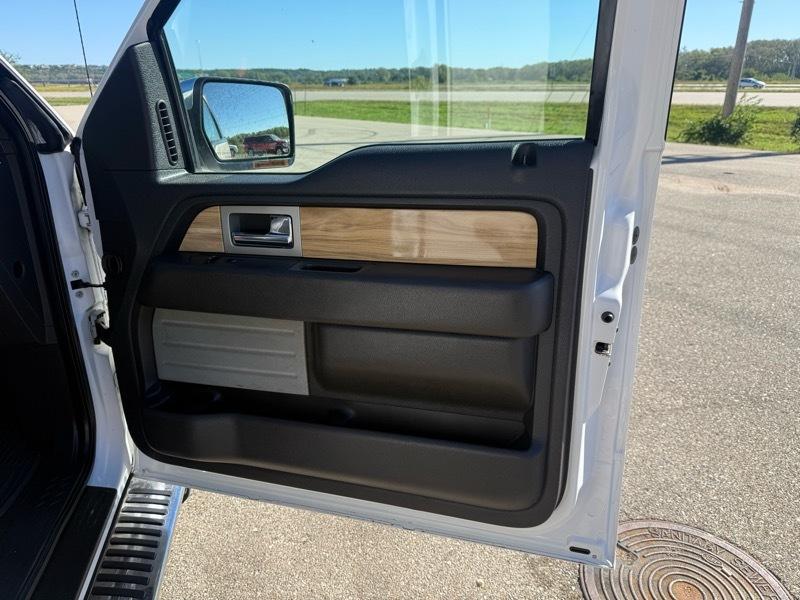 Ford F-150 XLT SuperCrew 6.5-ft. Bed 4WD 2011