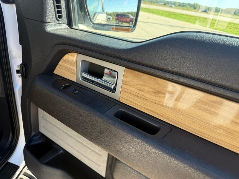 Ford F-150 XLT SuperCrew 6.5-ft. Bed 4WD 2011