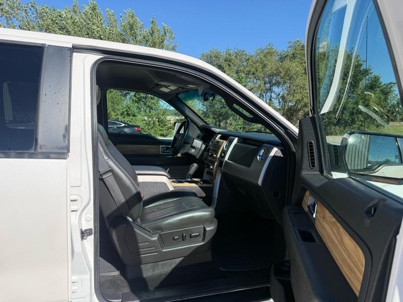 Ford F-150 XLT SuperCrew 6.5-ft. Bed 4WD 2011