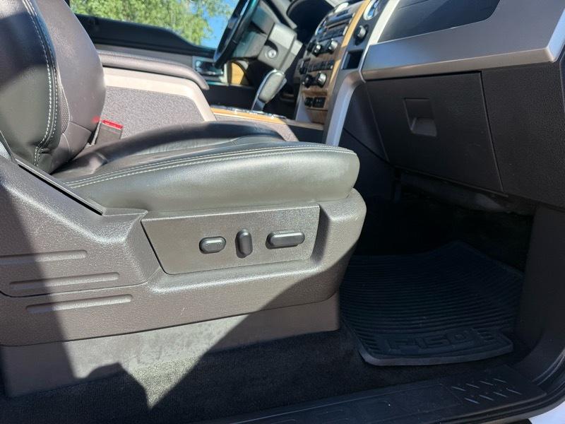 Ford F-150 XLT SuperCrew 6.5-ft. Bed 4WD 2011
