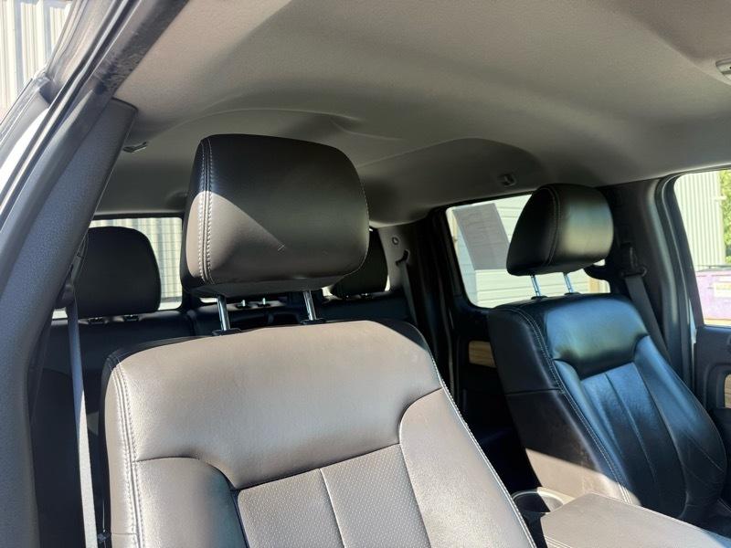 Ford F-150 XLT SuperCrew 6.5-ft. Bed 4WD 2011