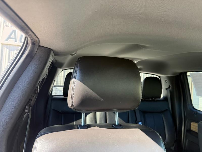 Ford F-150 XLT SuperCrew 6.5-ft. Bed 4WD 2011