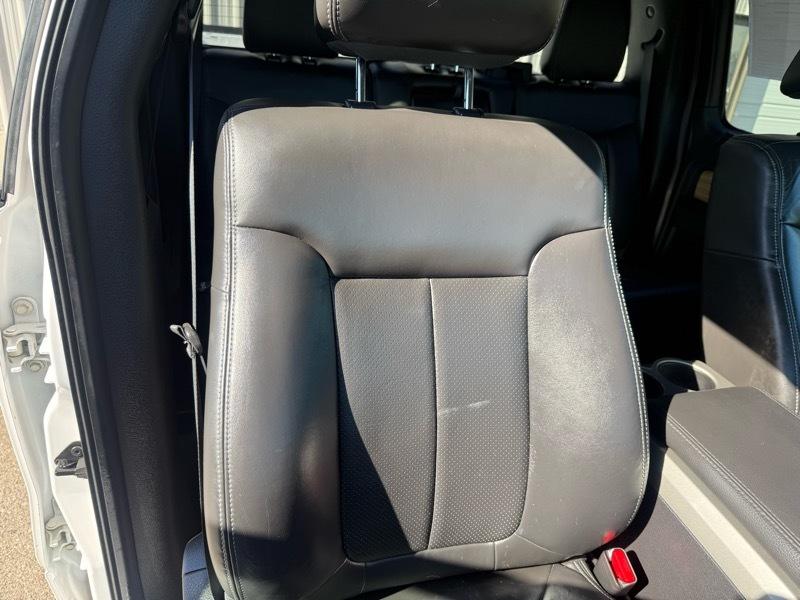 Ford F-150 XLT SuperCrew 6.5-ft. Bed 4WD 2011