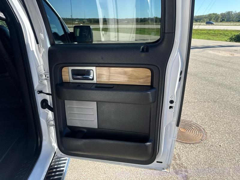 Ford F-150 XLT SuperCrew 6.5-ft. Bed 4WD 2011