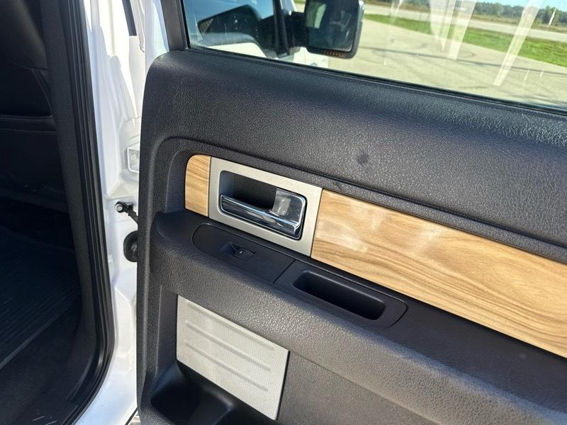 Ford F-150 XLT SuperCrew 6.5-ft. Bed 4WD 2011