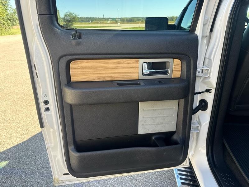 Ford F-150 XLT SuperCrew 6.5-ft. Bed 4WD 2011