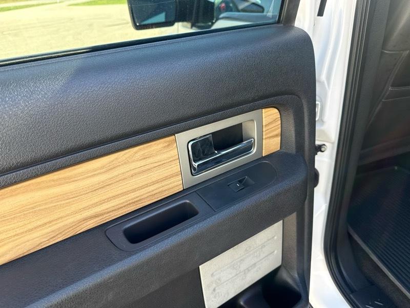 Ford F-150 XLT SuperCrew 6.5-ft. Bed 4WD 2011