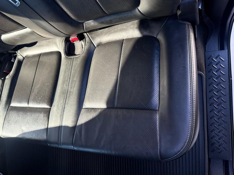 Ford F-150 XLT SuperCrew 6.5-ft. Bed 4WD 2011