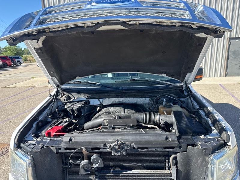 Ford F-150 XLT SuperCrew 6.5-ft. Bed 4WD 2011